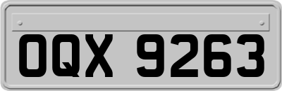 OQX9263
