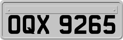 OQX9265