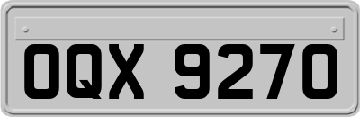 OQX9270