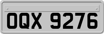 OQX9276