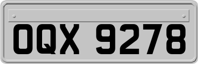 OQX9278