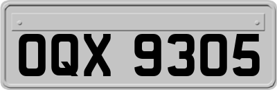 OQX9305