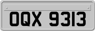 OQX9313