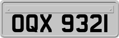 OQX9321