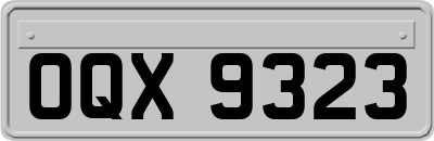 OQX9323