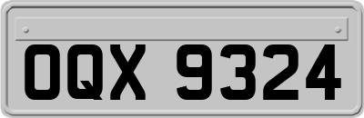 OQX9324