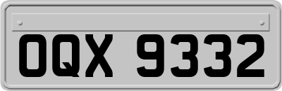 OQX9332