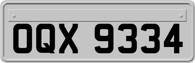 OQX9334