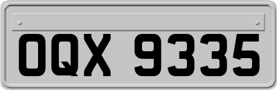 OQX9335