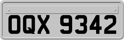 OQX9342