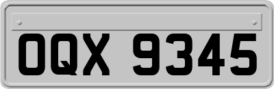 OQX9345