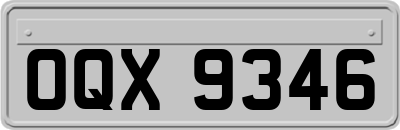 OQX9346
