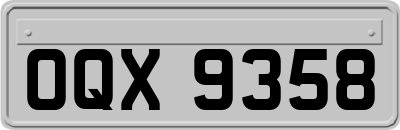 OQX9358