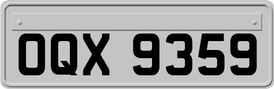 OQX9359