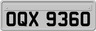 OQX9360