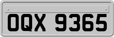 OQX9365