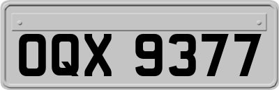 OQX9377