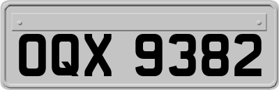 OQX9382
