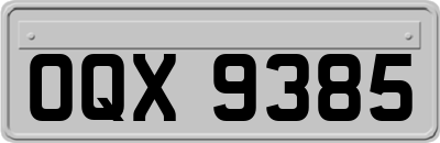 OQX9385