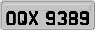 OQX9389