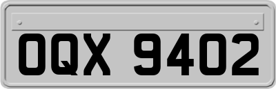 OQX9402