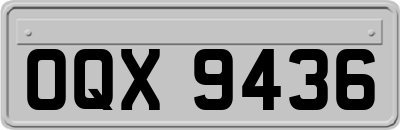 OQX9436