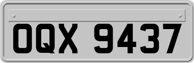 OQX9437