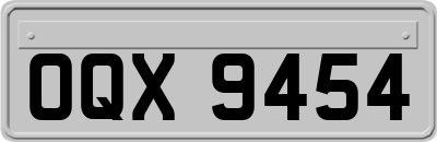 OQX9454