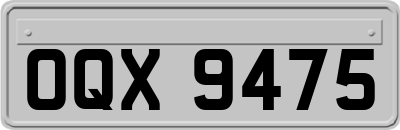 OQX9475