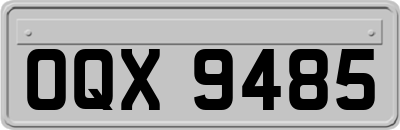 OQX9485