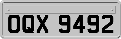 OQX9492