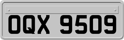 OQX9509