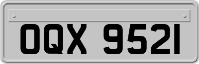 OQX9521