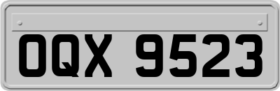 OQX9523