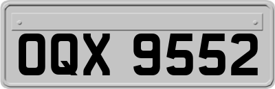 OQX9552