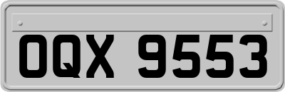OQX9553