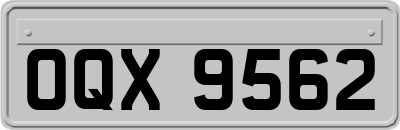 OQX9562