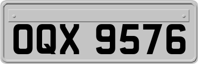 OQX9576