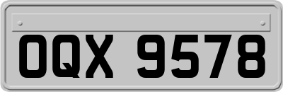OQX9578