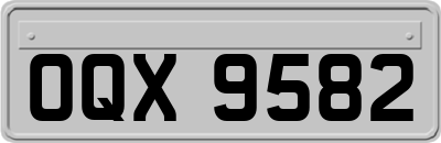 OQX9582