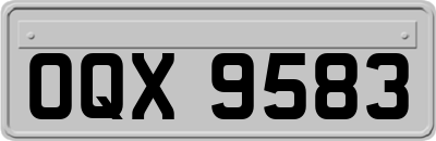 OQX9583