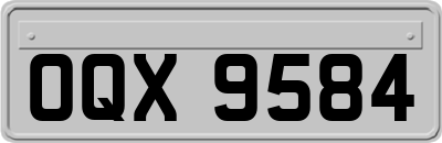 OQX9584