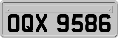 OQX9586