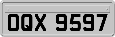 OQX9597