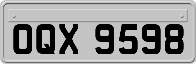 OQX9598