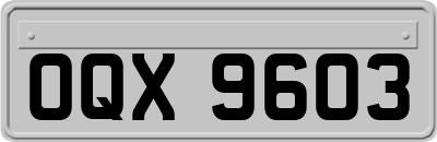 OQX9603