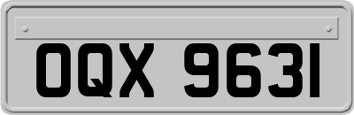 OQX9631