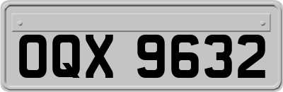 OQX9632