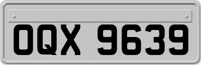 OQX9639