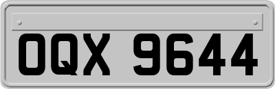 OQX9644
